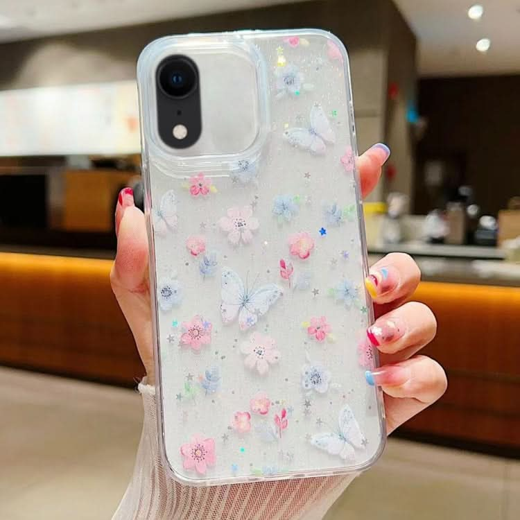 Fresh Small Floral Epoxy TPU Phone Case, Series 1