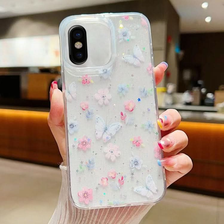 Fresh Small Floral Epoxy TPU Phone Case, Series 3