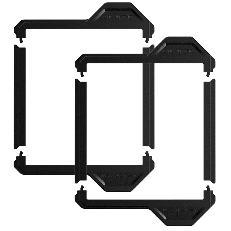 K&amp;F CONCEPT KF31.038 2 in 1 Nano-X Pro Serie 100 x 100mm Objektivschutzhalterung