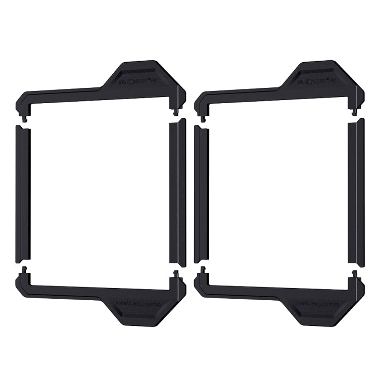 K&F CONCEPT KF31.038 2 in 1 Nano-X Pro Series 100 x 100mm Lens Protection Bracket My Store