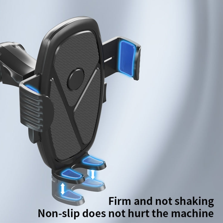 XZ3+JZ3 Suction Cup Type Car Holder Fixed Shockproof Mobile Phone Stand GPS Navigation Holder ÎҵÄÉ̵ê