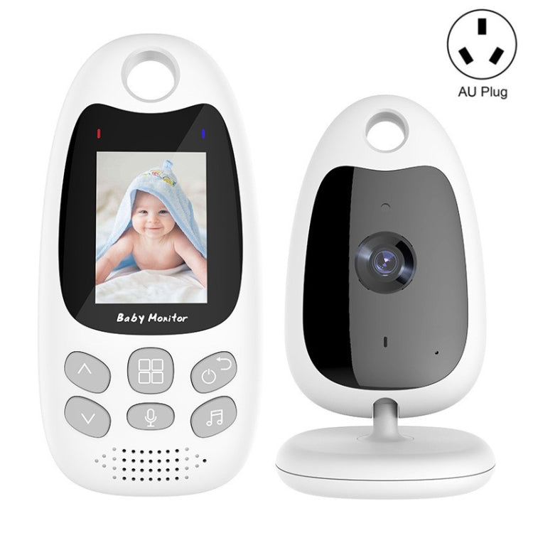 VB610 Baby Monitor Camera Wireless Two-way Talk Back Baby Night Vision IR Monitor