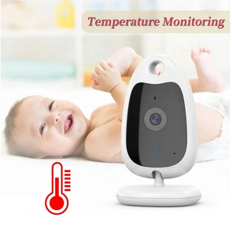 VB610 Baby Monitor Camera Wireless Two-way Talk Back Baby Night Vision IR Monitor Reluova