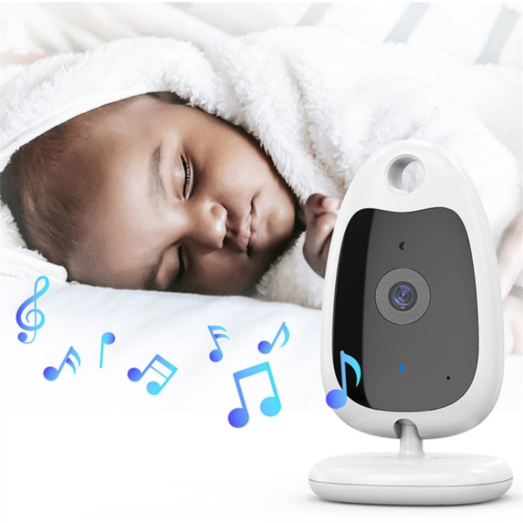 VB610 Baby Monitor Camera Wireless Two-way Talk Back Baby Night Vision IR Monitor