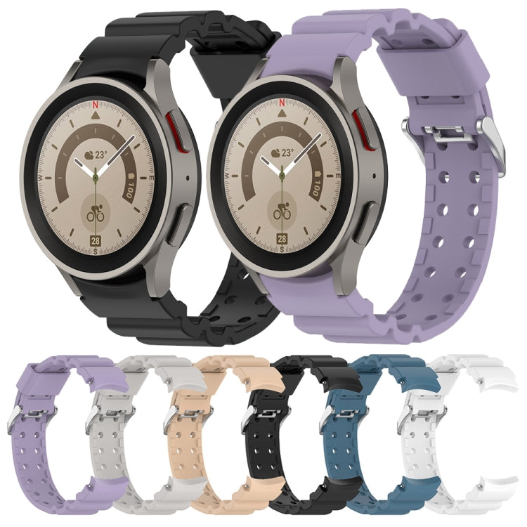 Armor Pure Color Silicone Watch Band, Series 2