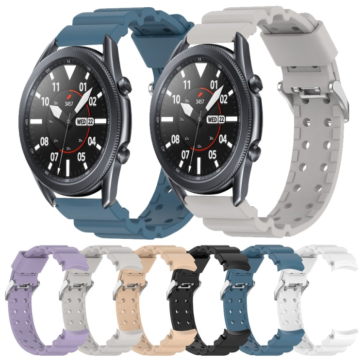 Armor Pure Color Silicone Watch Band, Series 2