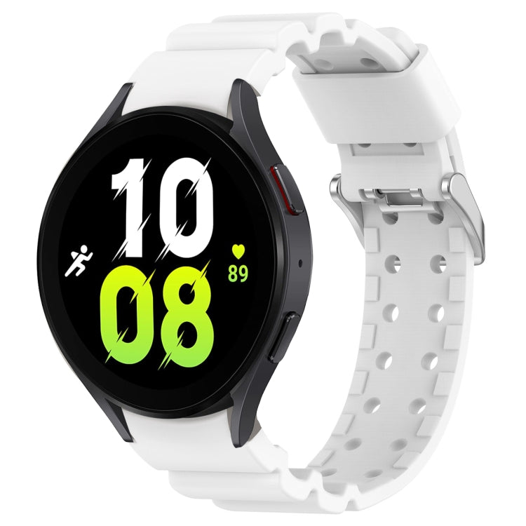 Armor Silicone Watch Band + Protective Case