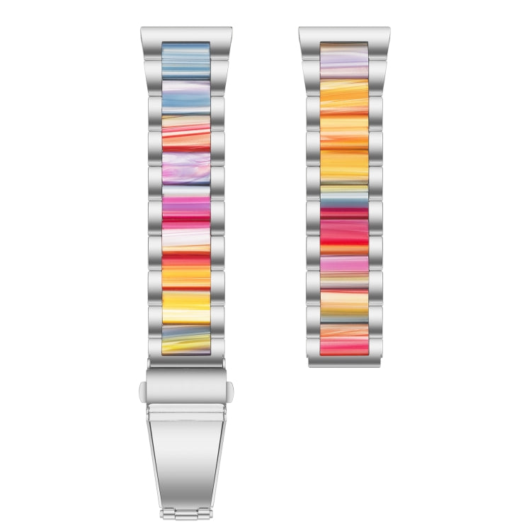 Interbead Resin Metal Watch Band, Series 2