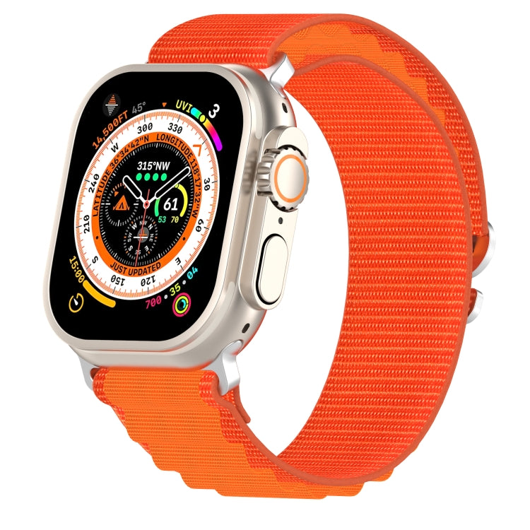 Double Color Nylon Watch Band