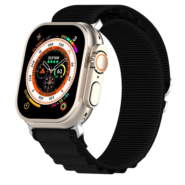 Double Color Nylon Watch Band