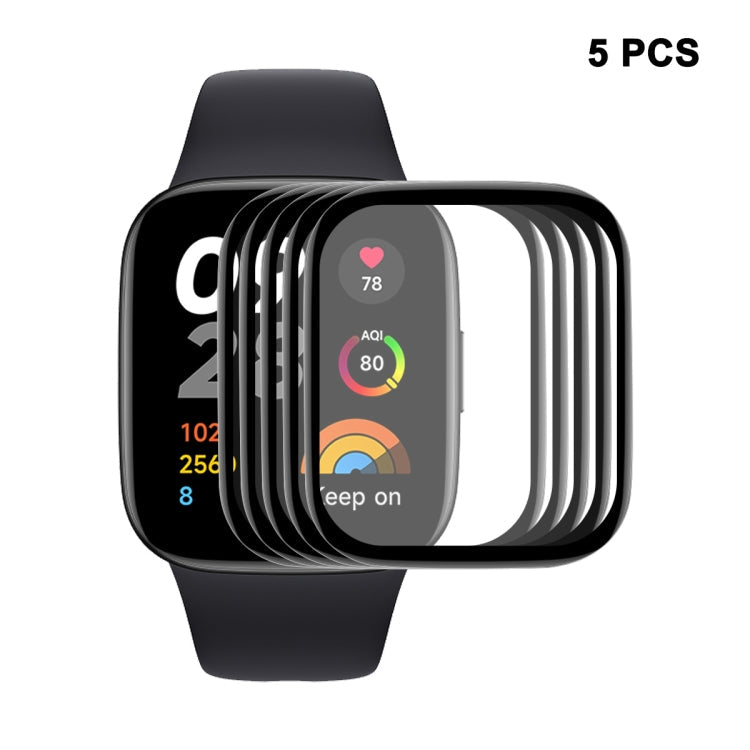 For Redmi Watch 3 ENKAY 3D Full Coverage Soft PC Edge + PMMA HD Screen Protector Film