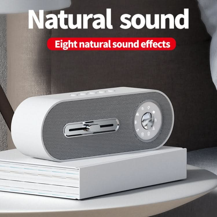 JY-78 Bluetooth Speaker with Sleep White Noise Support Memory Card U-disk