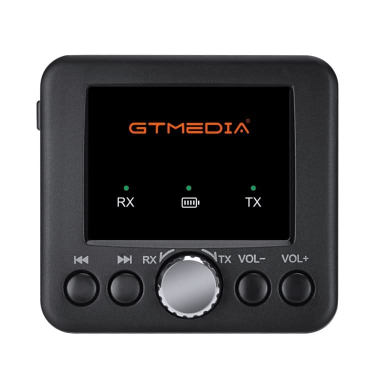 GTMEDIA RT05 Bluetooth 5.0 Audio Receiver & Transmitter 2 in 1 Adapter