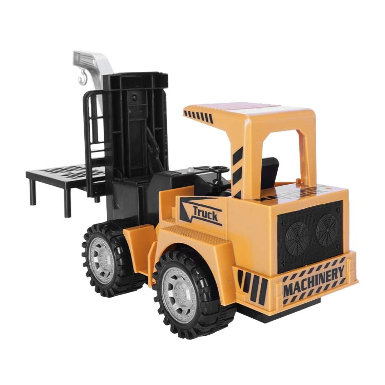 MoFun 8081E 1: 24 Five-channel Remote Control Simulation Forklift Crane Reluova