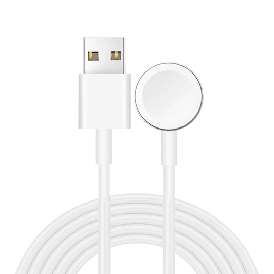 1m USB Magnetic Fast Charger Charging Cable for Watch Apple Series Ultra/8/7/6/SE/SE2/5/4/3/2/1