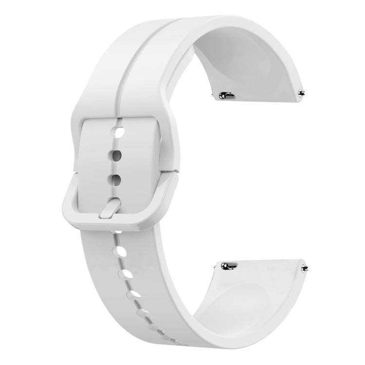 20mm Loop Silicone Watch Band, Series 5-Reluova