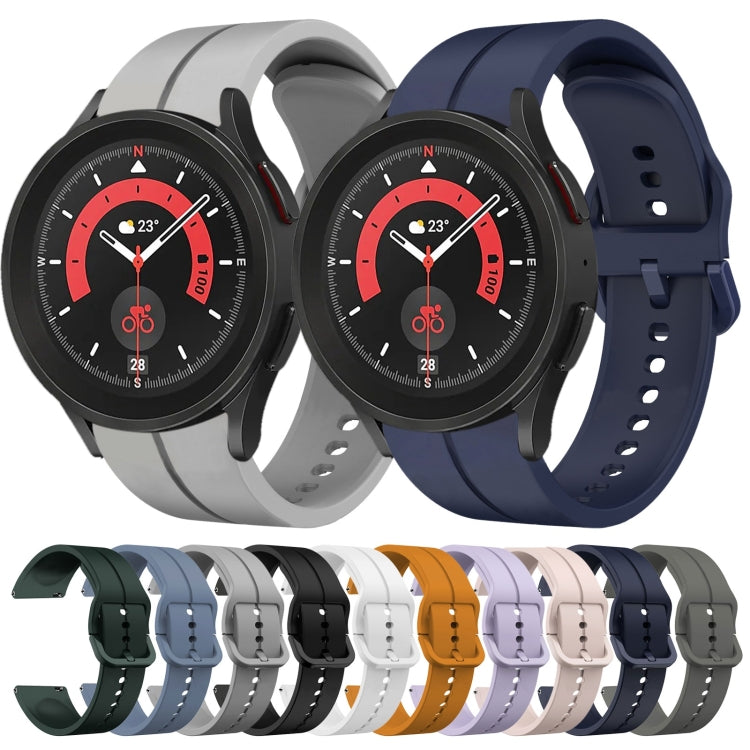 20mm Loop Silicone Watch Band, Series 1-Reluova