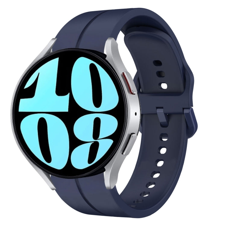 20mm Loop Silicone Watch Band, Series 4-Reluova