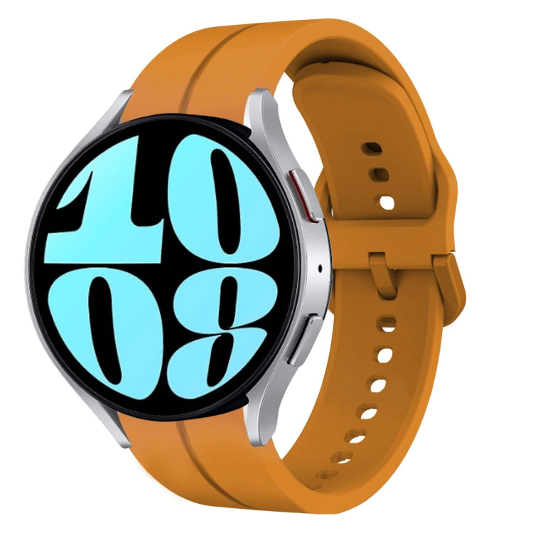 20mm Loop Silicone Watch Band, Series 4-Reluova