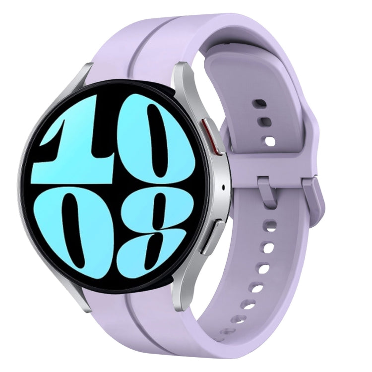 20mm Loop Silicone Watch Band, Series 4-Reluova