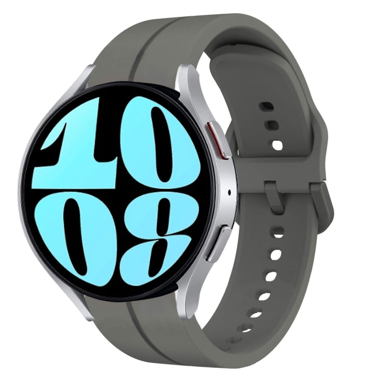 20mm Loop Silicone Watch Band, Series 4-Reluova