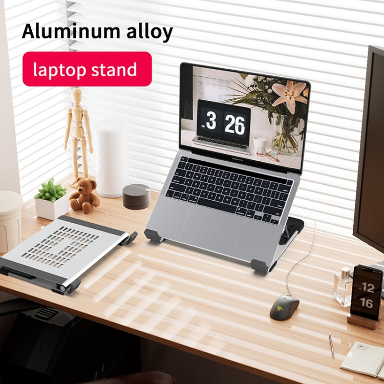 P2 Laptop Mount Vertical 5 Levels Riser Desk Computer Stand My Store