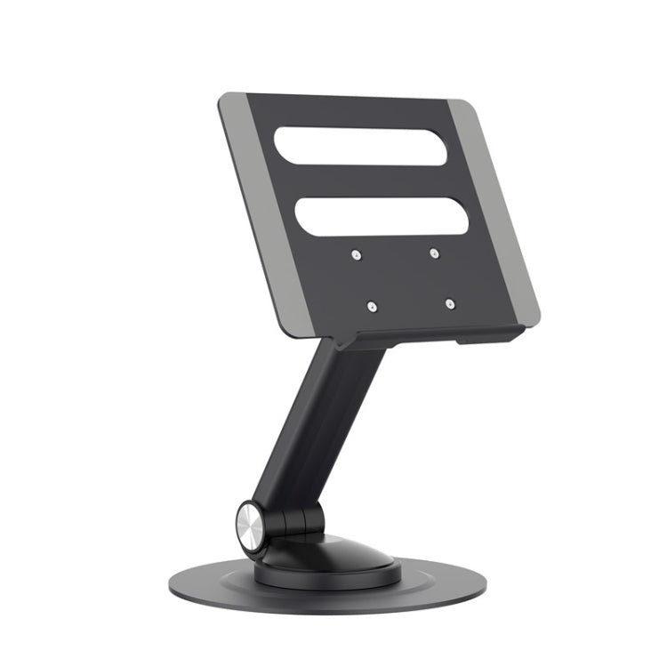 P4 360 Degrees Rotating Aluminum Metal Riser Tablet Laptop PC Stand Holder My Store