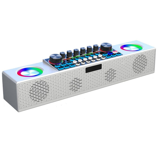 SY6 Home Live Broadcast Sound Card Multifunctional Wireless Bluetooth Speakers Portable All-in-one Machine Equipment