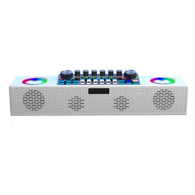 SY6 Home Live Broadcast Sound Card Multifunctional Wireless Bluetooth Speakers Portable All-in-one Machine Equipment My Store