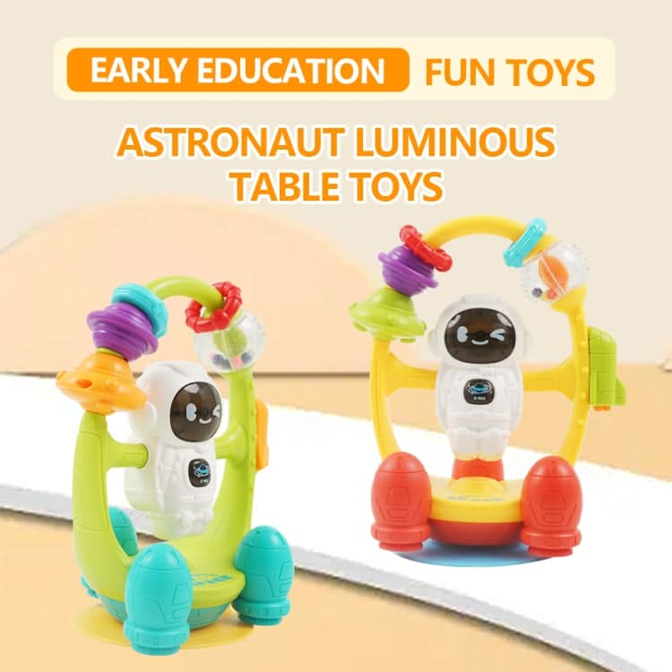 MoFun 503-14 Astronauts Handbell Music Early Education Infants Toy Reluova