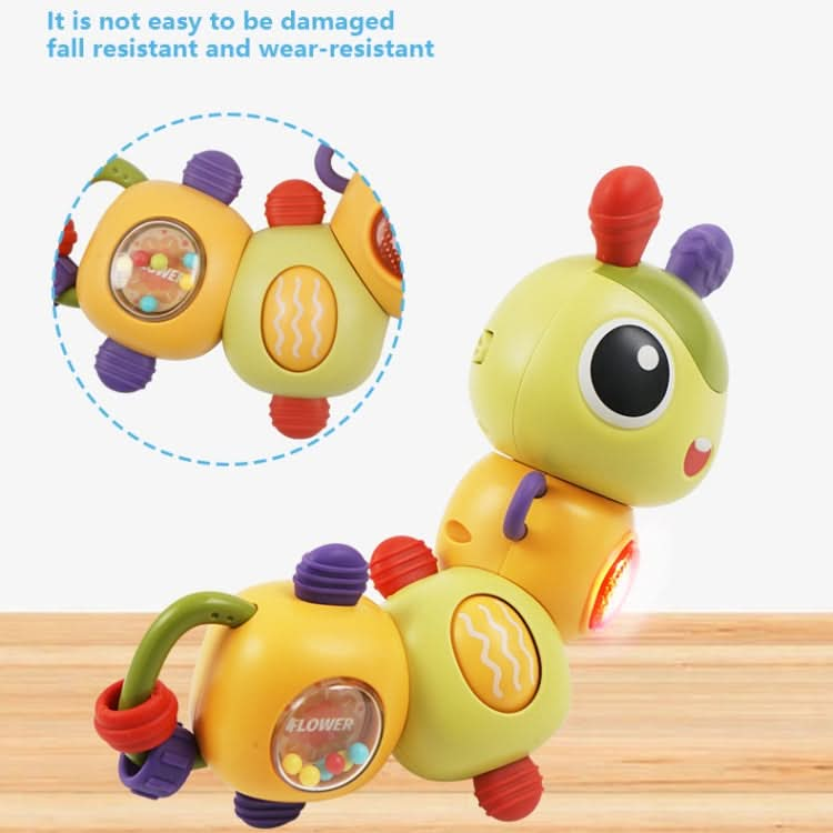 MoFun 503-15 Caterpillar Early Education Music Toys Reluova