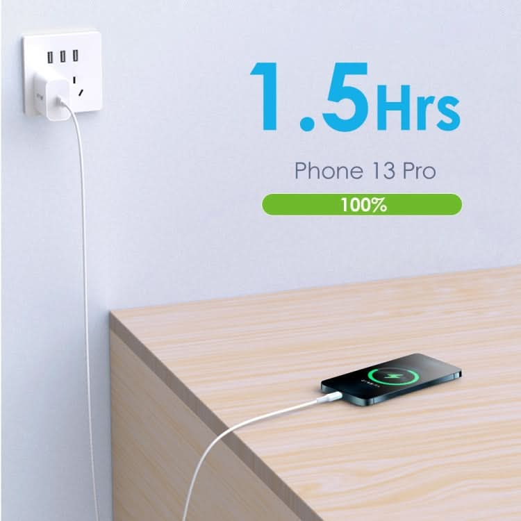 NORTHJO NOPD2000 PD 20W USB-C / Type-C Single Port Fast Wall Charger