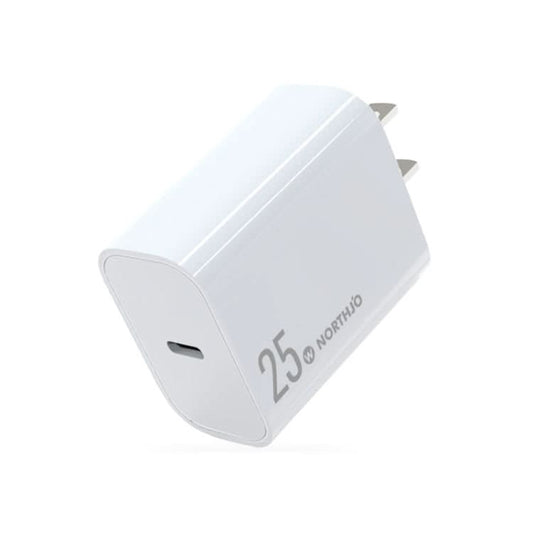 NORTHJO NOPD2501 PD 25W USB-C / Type-C Single Port Fast Charger