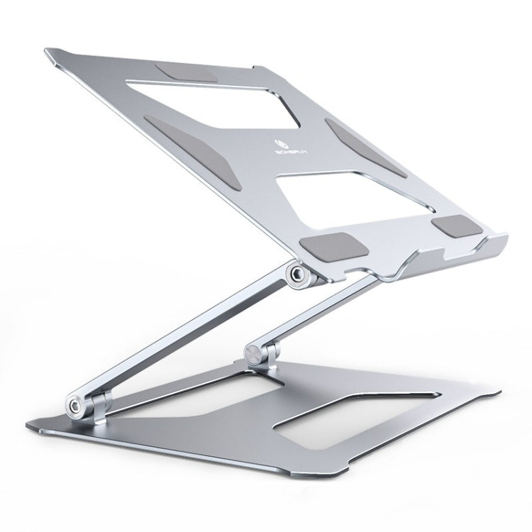 Boneruy P18 Ergonomic Desk Aluminum Holder for 14-17.3 Inch Laptops My Store