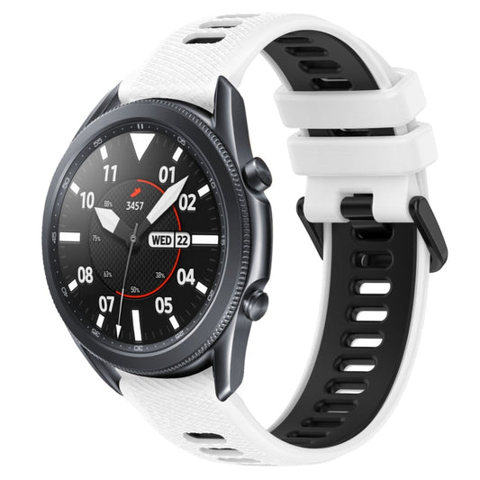 22mm Sports Two-Color Silicone Watch Band, Series 1-Reluova