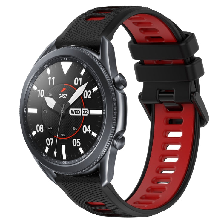 22mm Sports Two-Color Silicone Watch Band, Series 1-Reluova