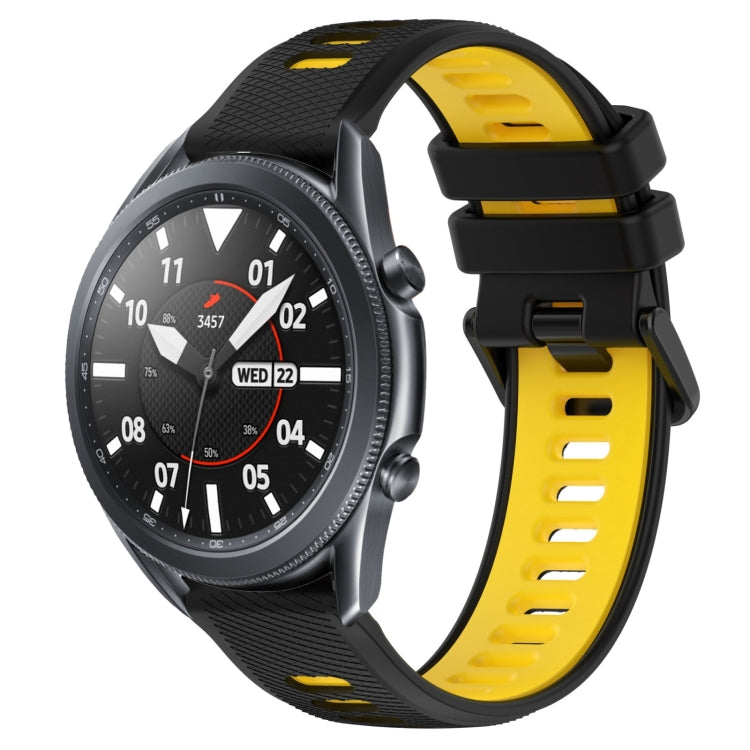 22mm Sports Two-Color Silicone Watch Band, Series 1-Reluova