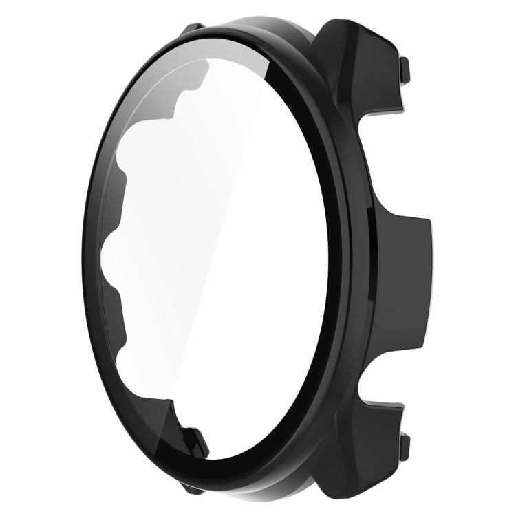 PC + Toughened Film Integrated Watch Protective Case