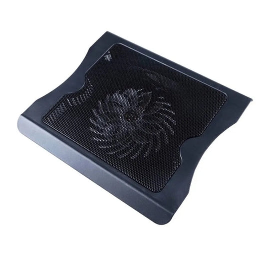 883 Game Work Laptop Router Heat Dissipation Stand with LED Light Fan My Store