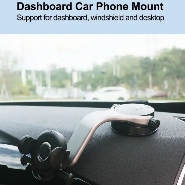 206-Z Car Dashboard Mobile Phone Holder-Reluova