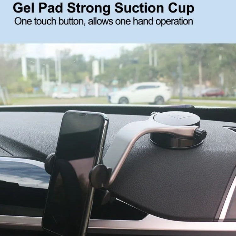 206-Z Car Dashboard Mobile Phone Holder-Reluova