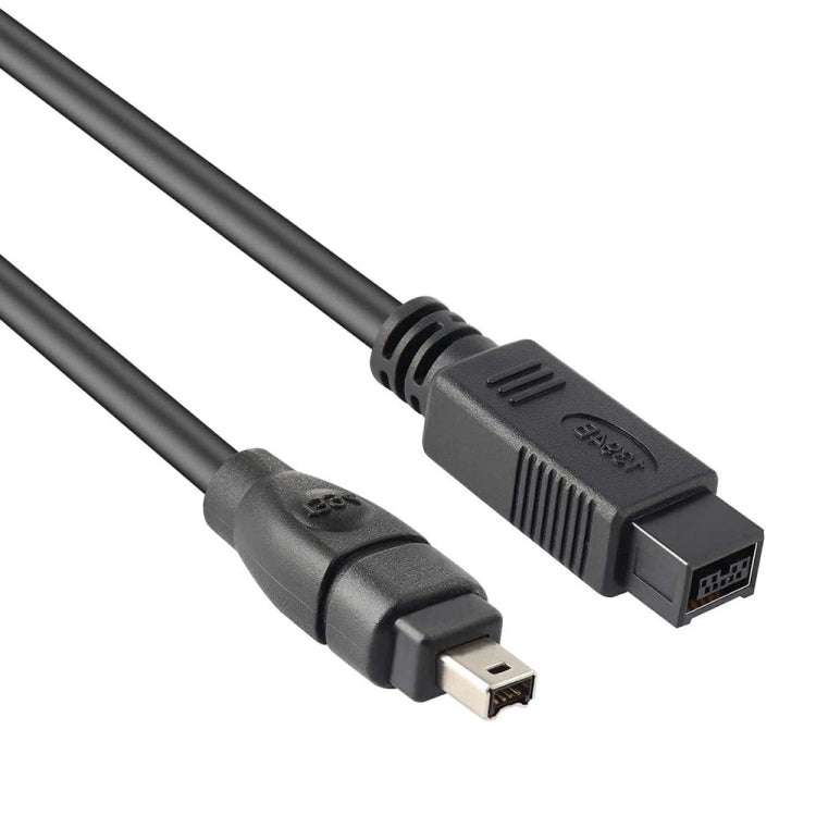 JUNSUNMAY FireWire High Speed Premium DV 800 9 Pin Male To FireWire 400 4 Pin Male IEEE 1394 Cable My Store