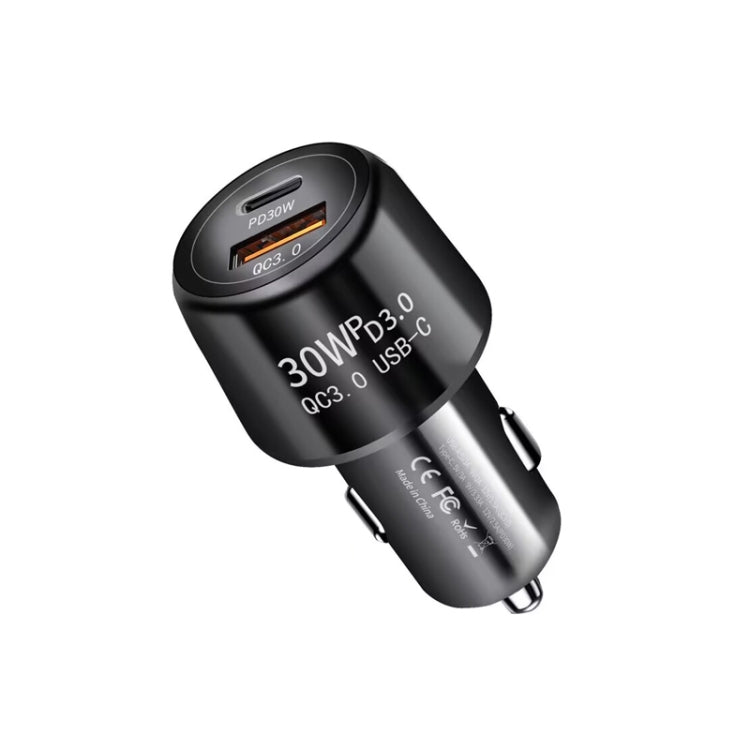 P29 48W PD30W + QC3.0 18W USB Dual Port Car Charger ÎҵÄÉ̵ê