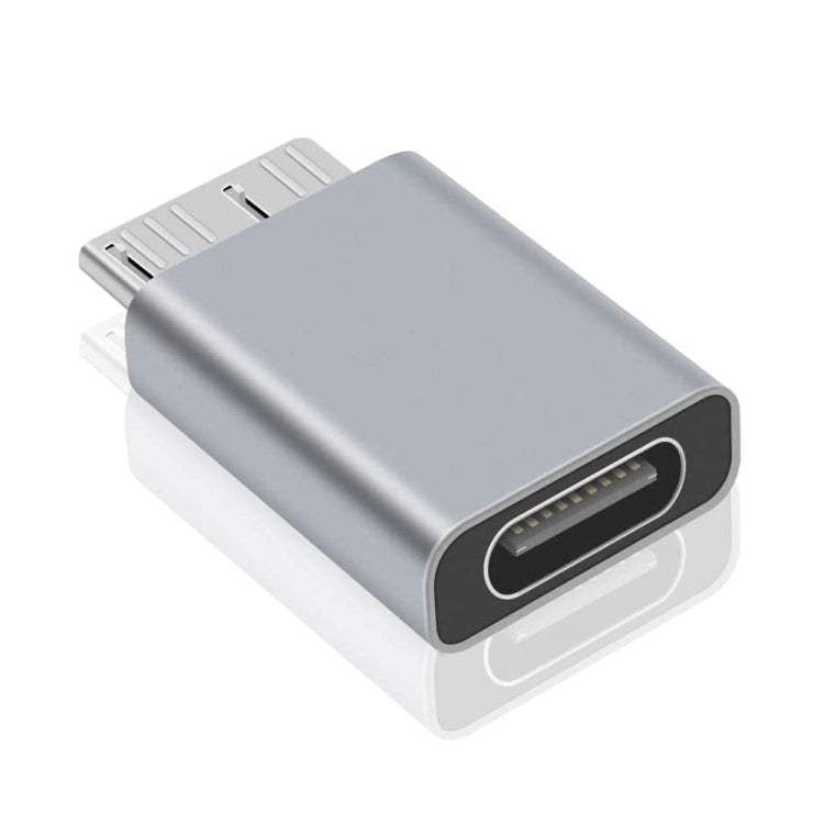 JUNSUNMAY USB-C / Type-C Female to Male USB 3.0 Micro B Adapter Converter My Store