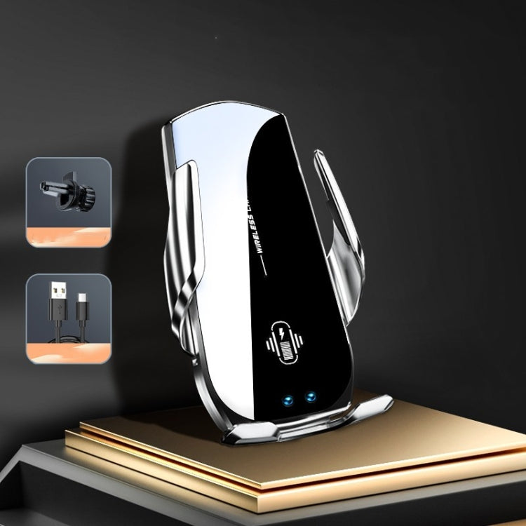 A1 360 Rotation Wireless Charger Magnetic Car Phone Holder ÎҵÄÉ̵ê