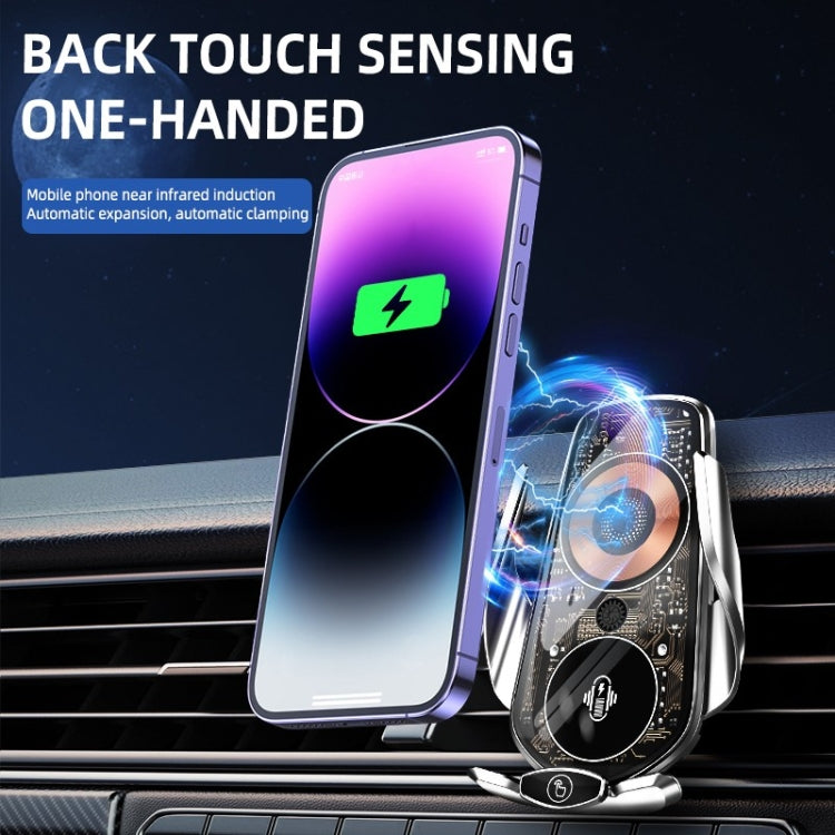 Q7 Magnetic Wireless Fast Charging Car Mobile Phone Charger Bracket ÎҵÄÉ̵ê