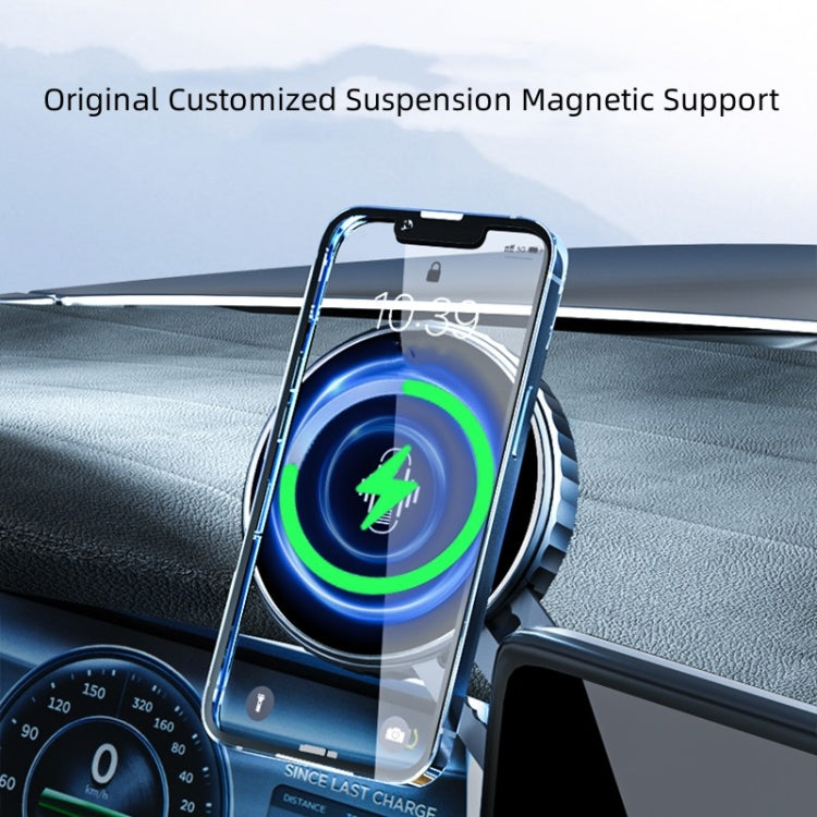 T1 For Tesla Magnetic  Scalable Foldable 360 Degree Rotary Car Mobile Phone Holder ÎҵÄÉ̵ê