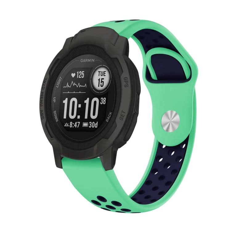 22mm Sports Breathable Silicone Watch Band, Series 4