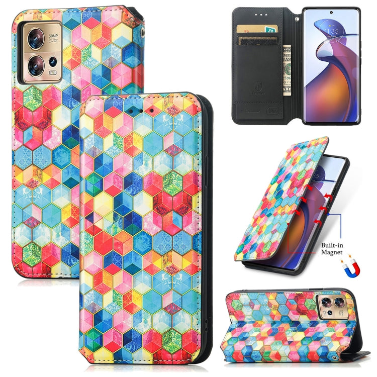 CaseNeo Colorful Magnetic Leather Phone Case My Store