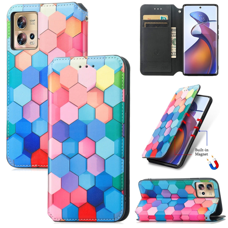 CaseNeo Colorful Magnetic Leather Phone Case My Store